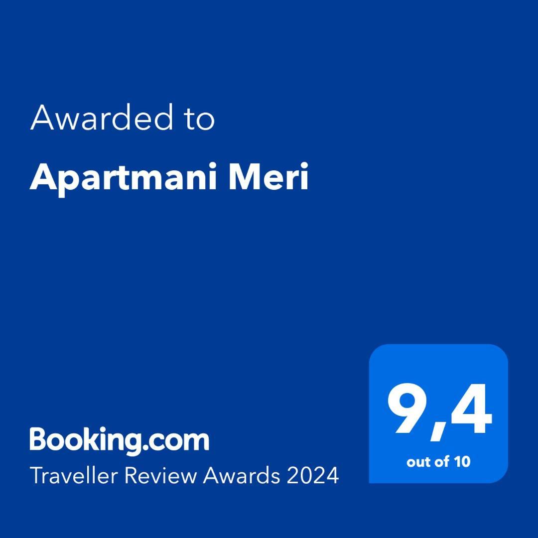 Apartment Meri *
